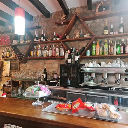 Posada Las Mozas Ríocorvo エクステリア 写真