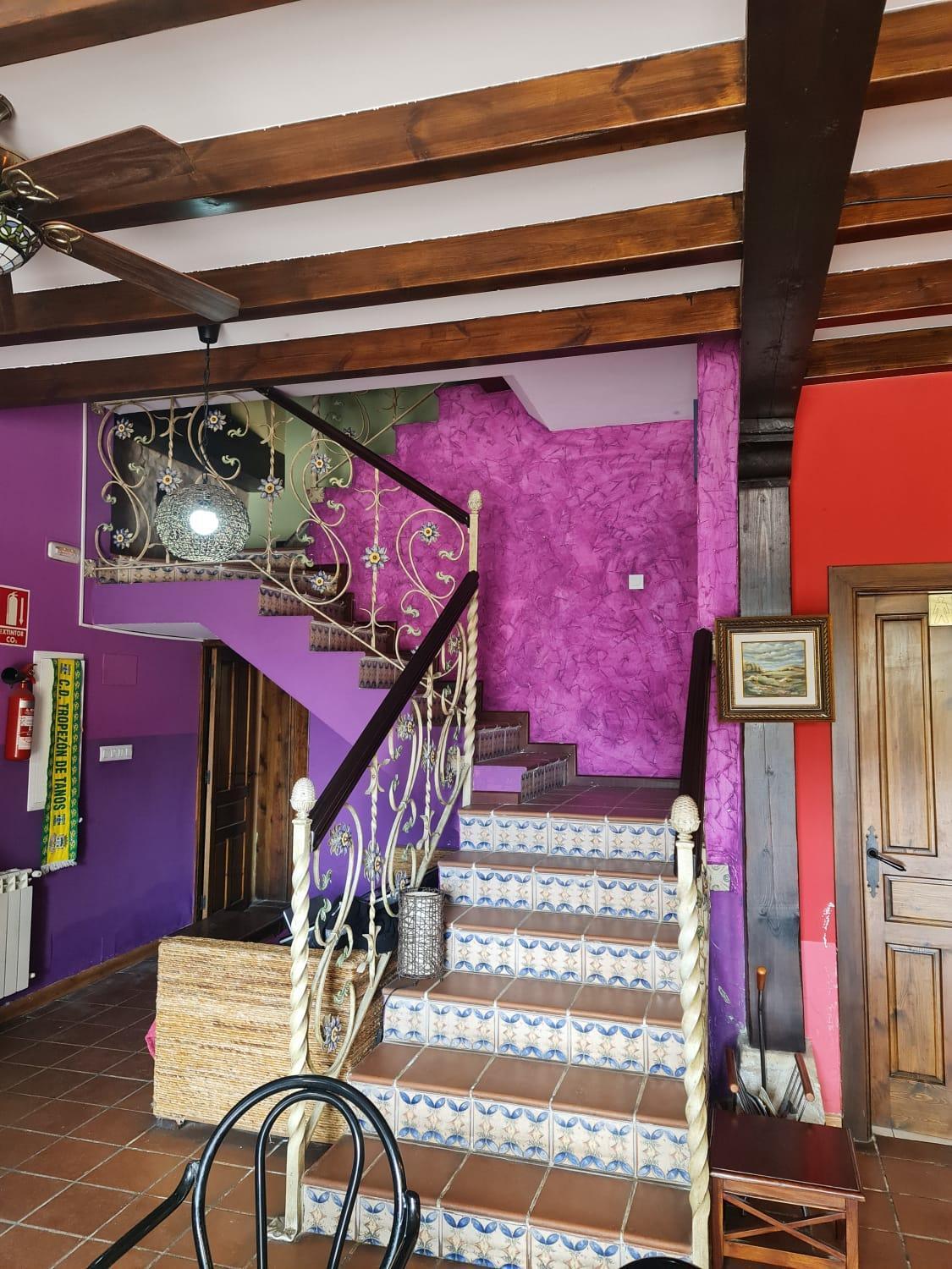 Posada Las Mozas Ríocorvo エクステリア 写真