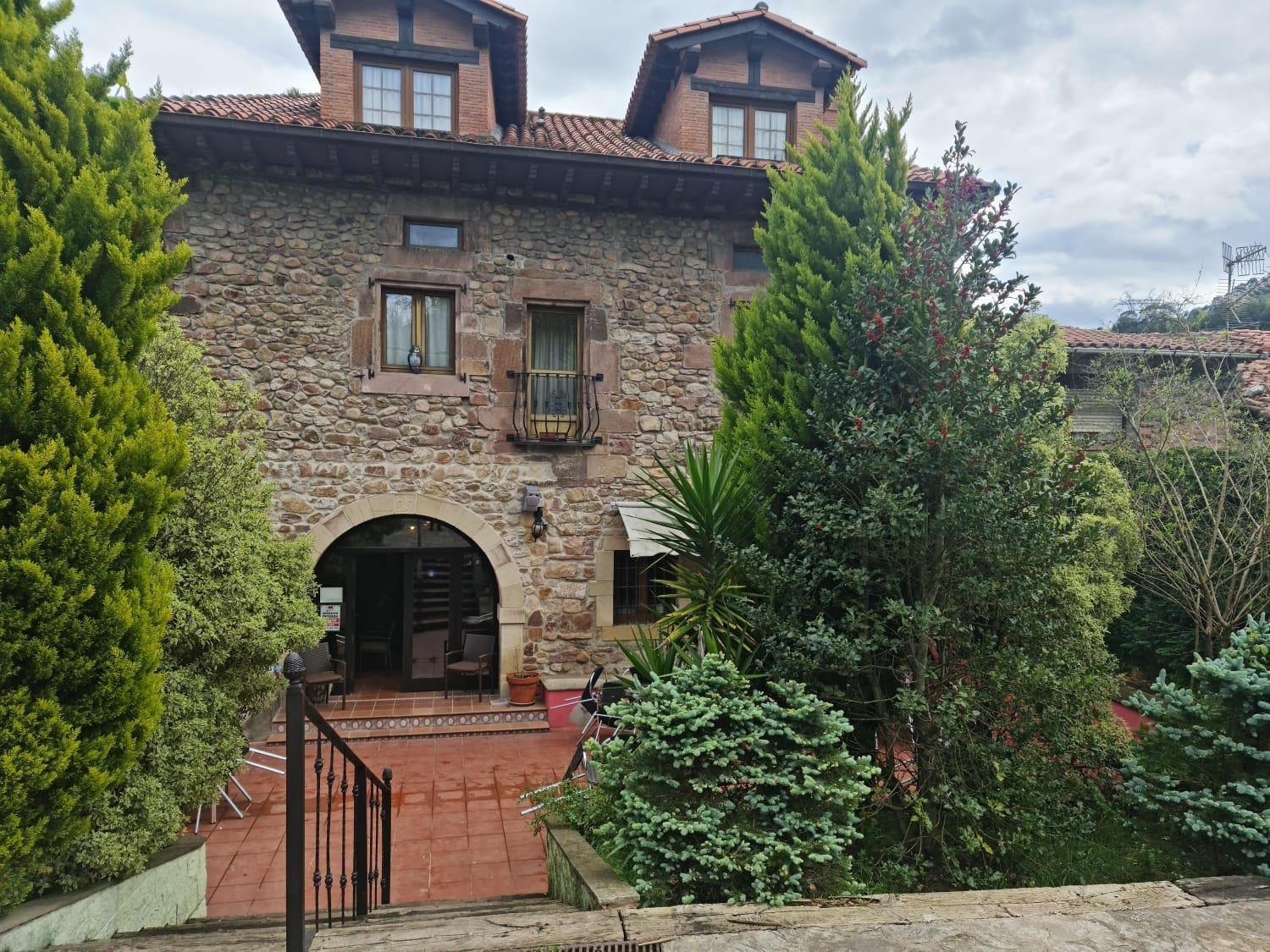 Posada Las Mozas Ríocorvo エクステリア 写真