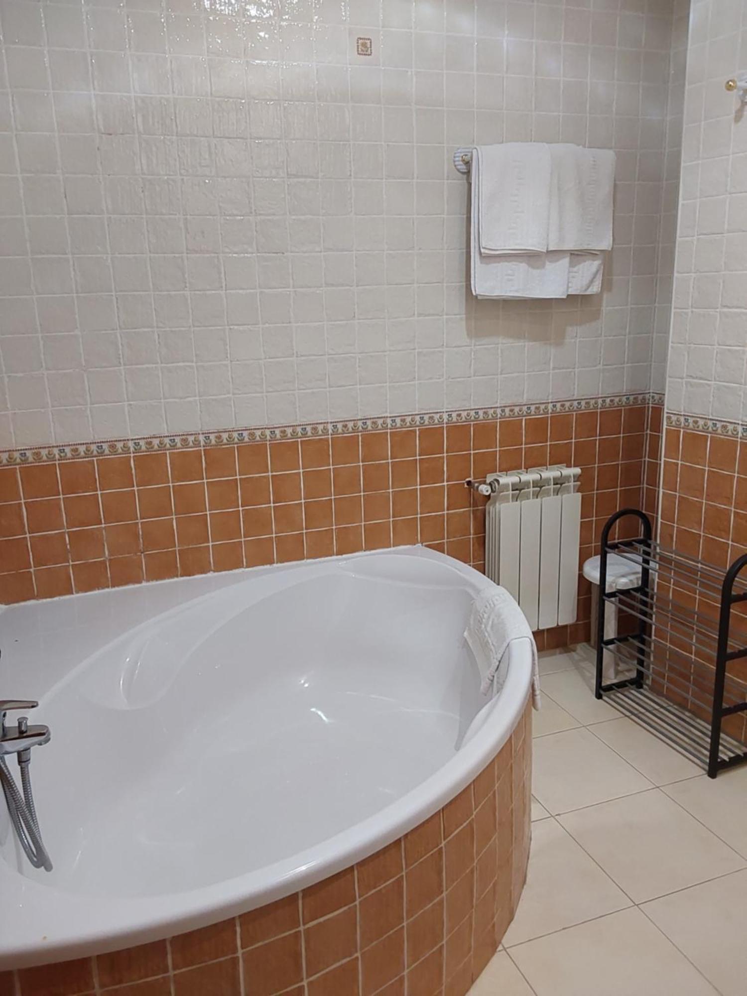 Posada Las Mozas Ríocorvo エクステリア 写真