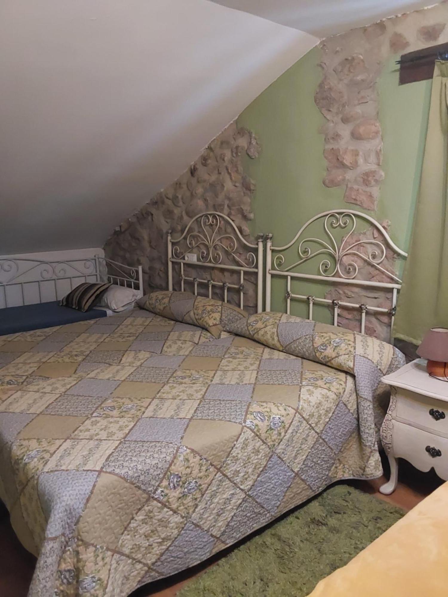Posada Las Mozas Ríocorvo エクステリア 写真