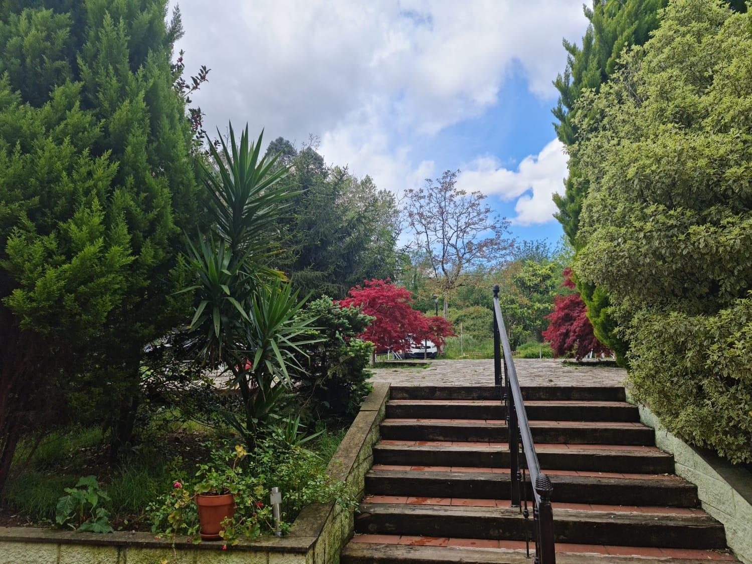 Posada Las Mozas Ríocorvo エクステリア 写真