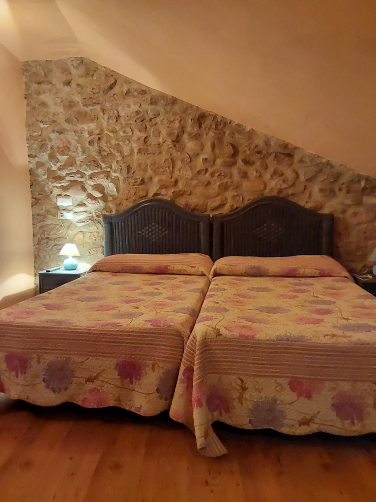 Posada Las Mozas Ríocorvo エクステリア 写真
