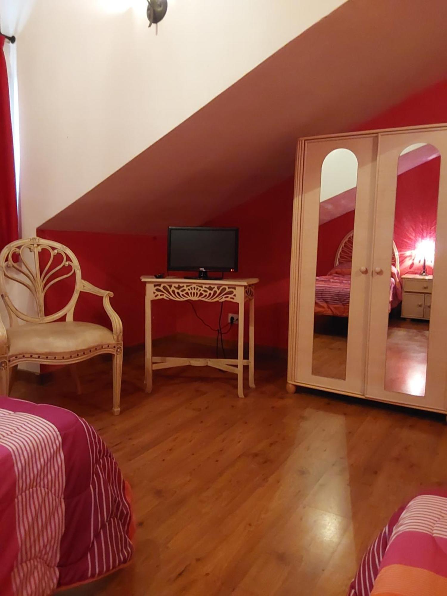 Posada Las Mozas Ríocorvo エクステリア 写真
