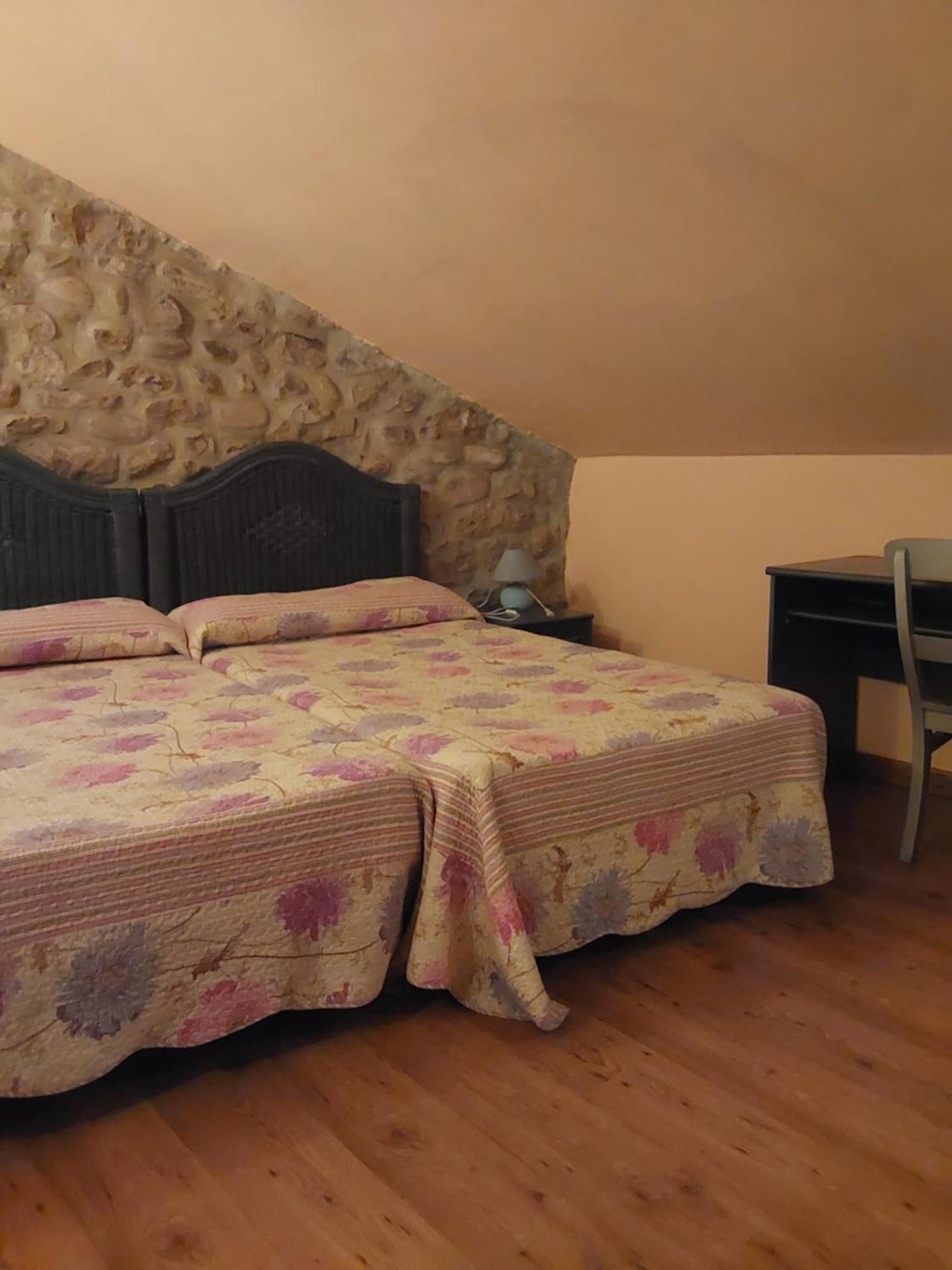 Posada Las Mozas Ríocorvo エクステリア 写真