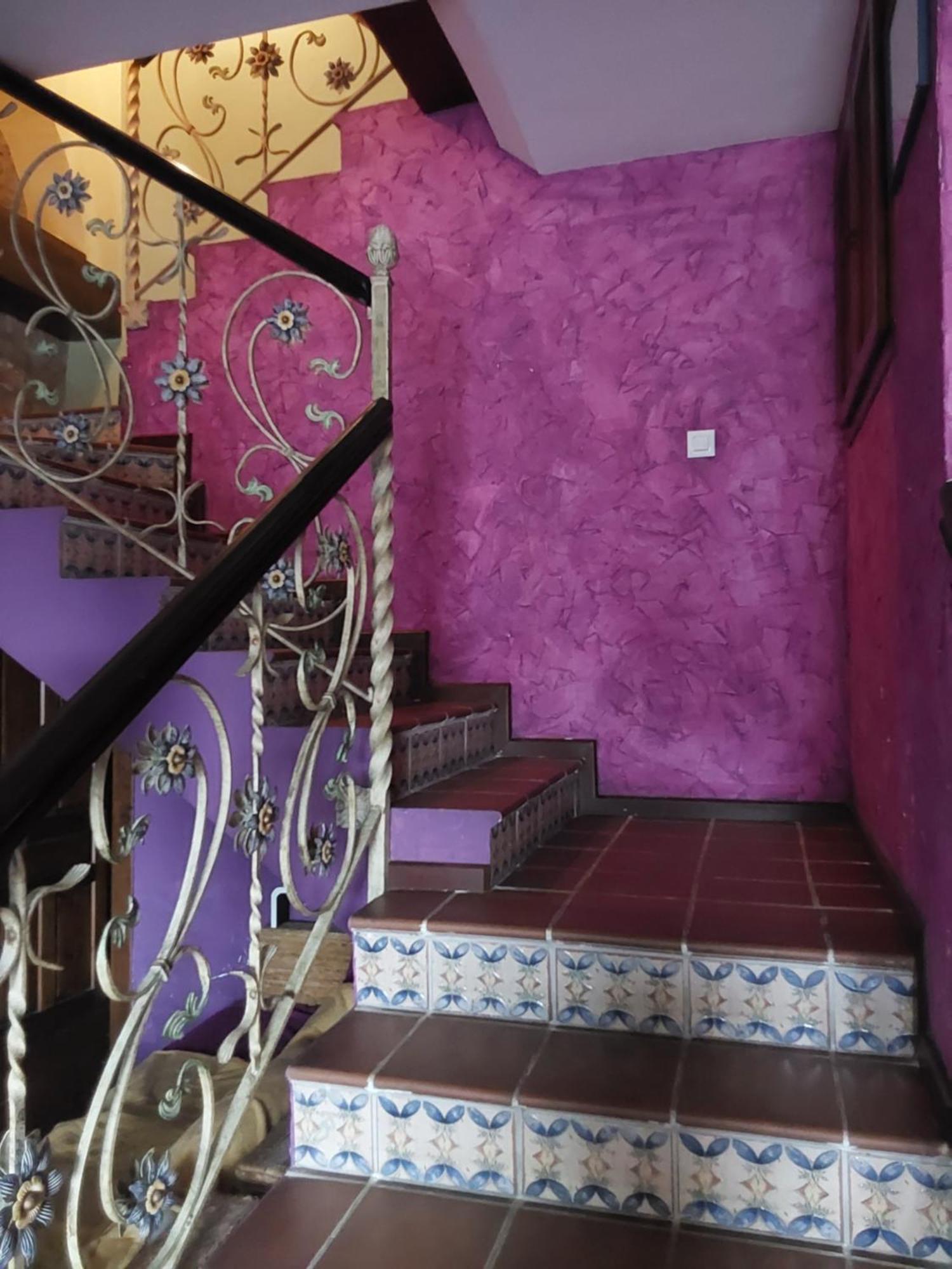 Posada Las Mozas Ríocorvo エクステリア 写真