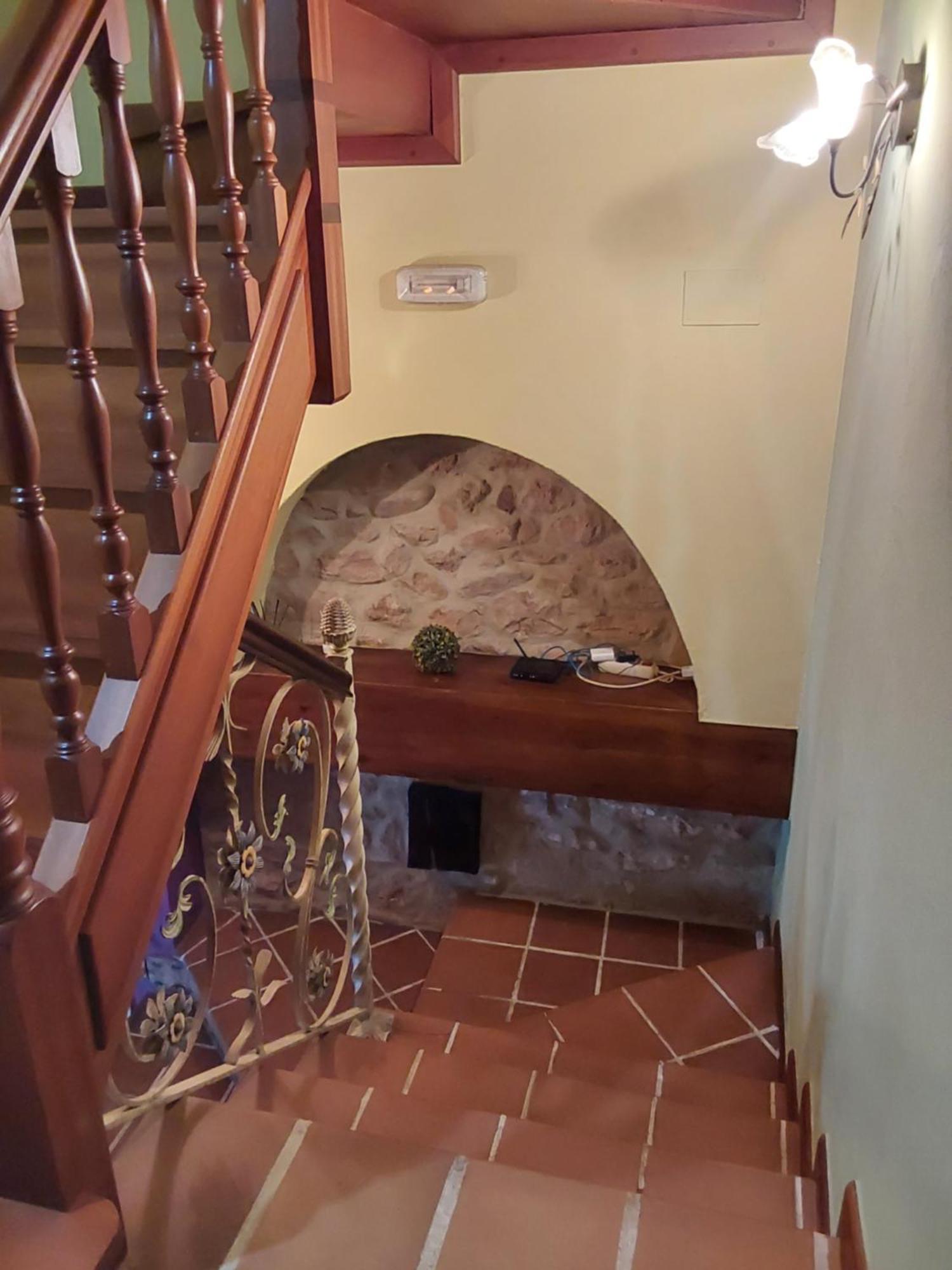 Posada Las Mozas Ríocorvo エクステリア 写真
